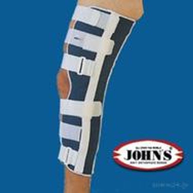 John\'s Μηροκνημικός Νάρθηκας FS 12395 John\'s Μηροκνημικός Νάρθηκας FS 12395