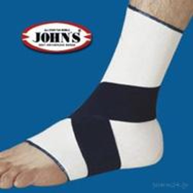 John\'s Επιστραγαλίδα Με Χιαστή Αυτοκόλλητο Δετήρα 12422 John\'s Επιστραγαλίδα Με Χιαστή Αυτοκόλλητο Δετήρα 12422
