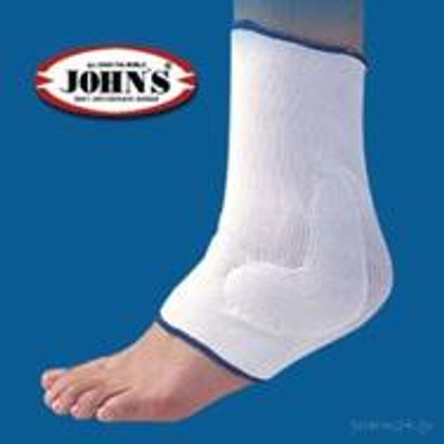 John\'s Επιστραγαλίδα Gel Band Σιλικόνης 12470 John\'s Επιστραγαλίδα Gel Band Σιλικόνης 12470