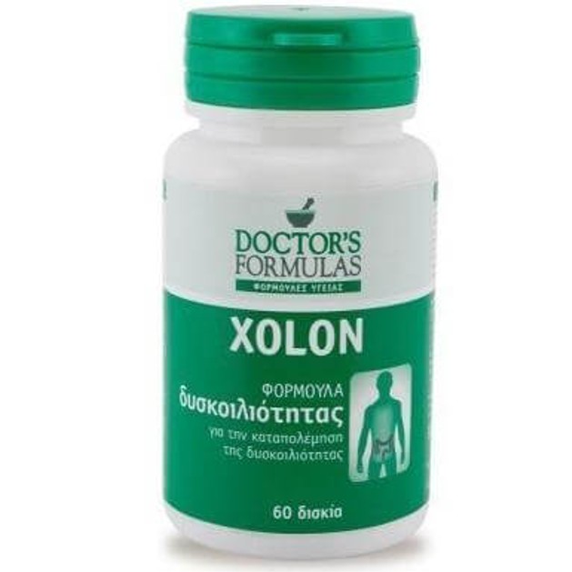 Doctor\'s Formulas Xolon 60caps Doctor\'s Formulas Xolon 60caps