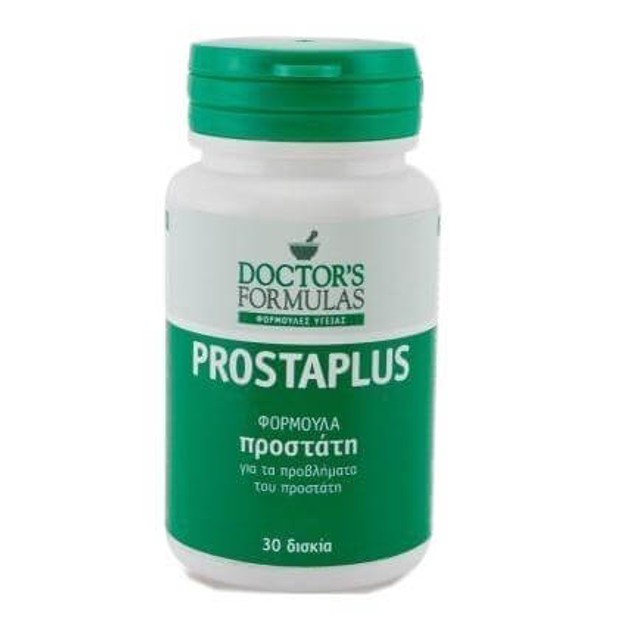 Doctor\'s Formulas Prostaplus 30caps Doctor\'s Formulas Prostaplus 30caps