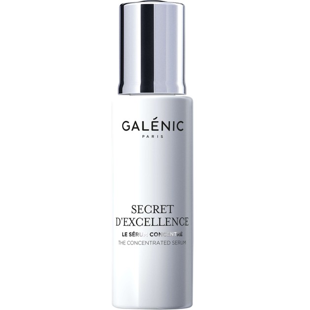 Galenic Secret d\'Excellence Serum Concentre Συμπυκνωμένος Αντιγηραντικός Ορός Προσώπου 30ml Galenic Secret d\'Excellence Serum Concentre Συμπυκνωμένος Αντιγηραντικός Ορός Προσώπου 30ml