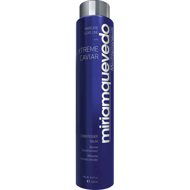Miriam Quevedo Extreme Caviar Conditioner Balm Μαλακτικό Γαλάκτωμα 250ml Miriam Quevedo Extreme Caviar Conditioner Balm Μαλακτικό Γαλάκτωμα 250ml