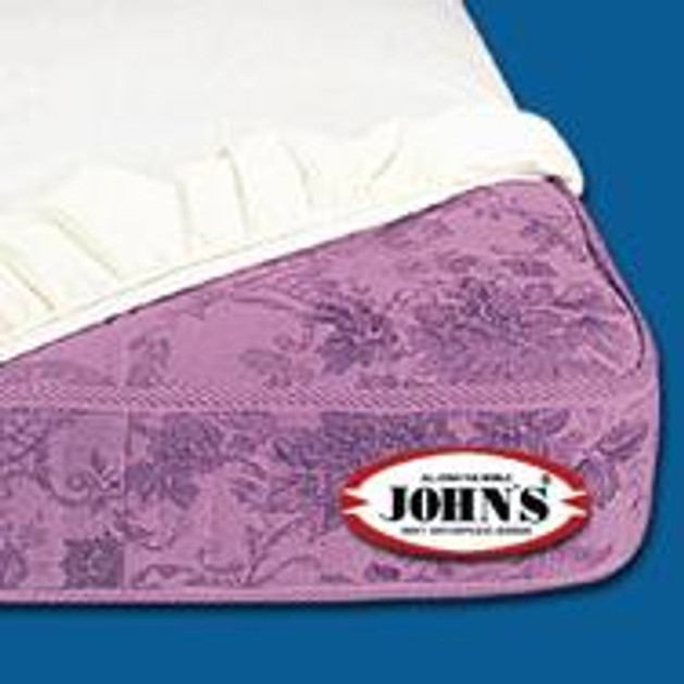 John\'s ΑΔΙΑΒΡ. ΥΠΟΣΕΝΤΟΝΟ 220*110 ΜΕ ΛΑΣΤΙΧΟ ONE SIZE 14310 John\'s ΑΔΙΑΒΡ. ΥΠΟΣΕΝΤΟΝΟ 220*110 ΜΕ ΛΑΣΤΙΧΟ ONE SIZE 14310