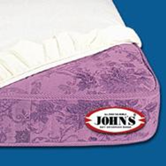 John\'s ΑΔ.ΥΠΟΣΕΝΤΟΝΟ ΔΙΠΛ220Χ200 ΜΕ ΛΑΣΤΙΧΟ 14340 John\'s ΑΔ.ΥΠΟΣΕΝΤΟΝΟ ΔΙΠΛ220Χ200 ΜΕ ΛΑΣΤΙΧΟ 14340
