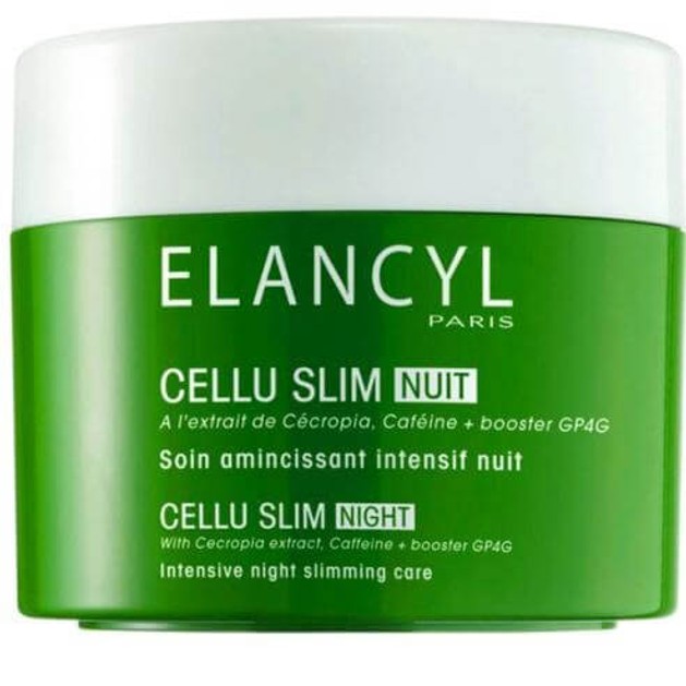 Elancyl Cellu Slim Night 250ml Promo -25% Elancyl Cellu Slim Night 250ml Promo -25%