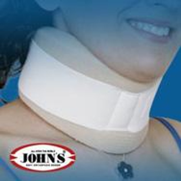 John\'s Κολάρο Αυχένος Μαλακό Με Σταθεροποιητική Λωρίδα 15095 John\'s Κολάρο Αυχένος Μαλακό Με Σταθεροποιητική Λωρίδα 15095
