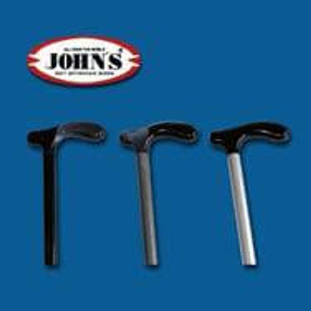 John\'s Αλουμίνιο Ρυθμ/νο 80 - 90 cm 15260 John\'s Αλουμίνιο Ρυθμ/νο 80 - 90 cm 15260