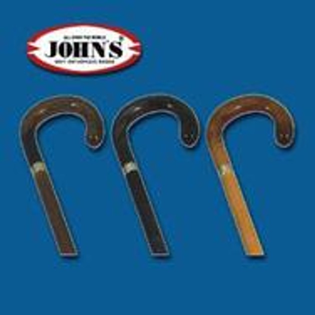 John\'s ΞΥΛΙΝΗ ΣΤΡΟΓΓΥΛΗ ΛΑΒΗ h 90cm John\'s ΞΥΛΙΝΗ ΣΤΡΟΓΓΥΛΗ ΛΑΒΗ h 90cm