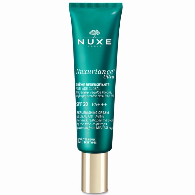 Nuxe Nuxuriance Ultra Creme Redensifiante Anti-Age Global Spf20 PA+++, 50ml Nuxe Nuxuriance Ultra Creme Redensifiante Anti-Age Global Spf20 PA+++, 50ml