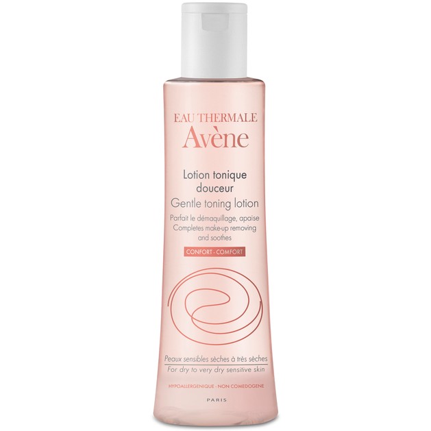 Avene Lotion Tonique Douceur Απαλή Τονωτική Λοσιόν σε Travel Size 100ml Avene Lotion Tonique Douceur Απαλή Τονωτική Λοσιόν σε Travel Size 100ml