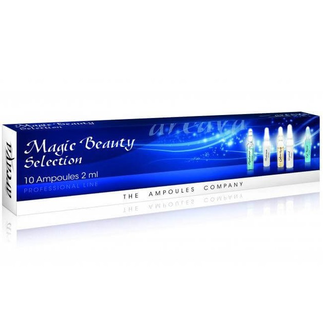 Arcaya Magic Beauty Selection Ampoules10x2ml Arcaya Magic Beauty Selection Ampoules10x2ml
