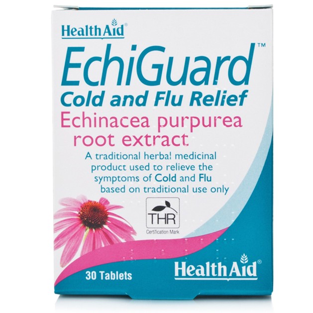 Health Aid EchiGuard 30tabs Health Aid EchiGuard 30tabs