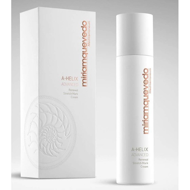 Miriam Quevedo A-Helix Advanced Renewal Stretch Mark Cream Με Εκχύλισμα Από Σαλιγκάρι 200ml Miriam Quevedo A-Helix Advanced Renewal Stretch Mark Cream Με Εκχύλισμα Από Σαλιγκάρι 200ml