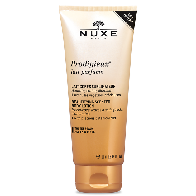Δώρο Nuxe Prodigieux Lait Parfume Body Lotion Αρωματικό Ενυδατικό Γαλάκτωμα Σώματος 100ml Δώρο Nuxe Prodigieux Lait Parfume Body Lotion Αρωματικό Ενυδατικό Γαλάκτωμα Σώματος 100ml