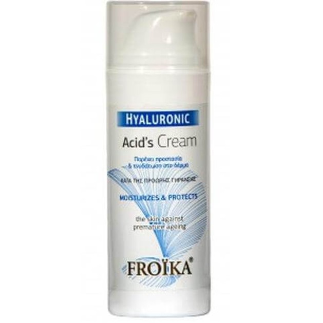 Froika Hyaluronic Acid\'s Cream 50ml Froika Hyaluronic Acid\'s Cream 50ml