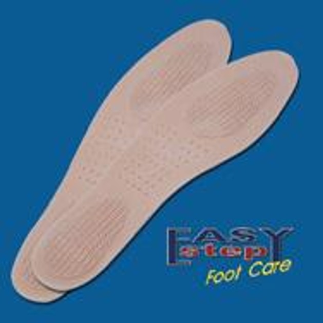 John\'s Flatsole Πατοι Σιλικόνης Easy Step Foot Care 17229 John\'s Flatsole Πατοι Σιλικόνης Easy Step Foot Care 17229