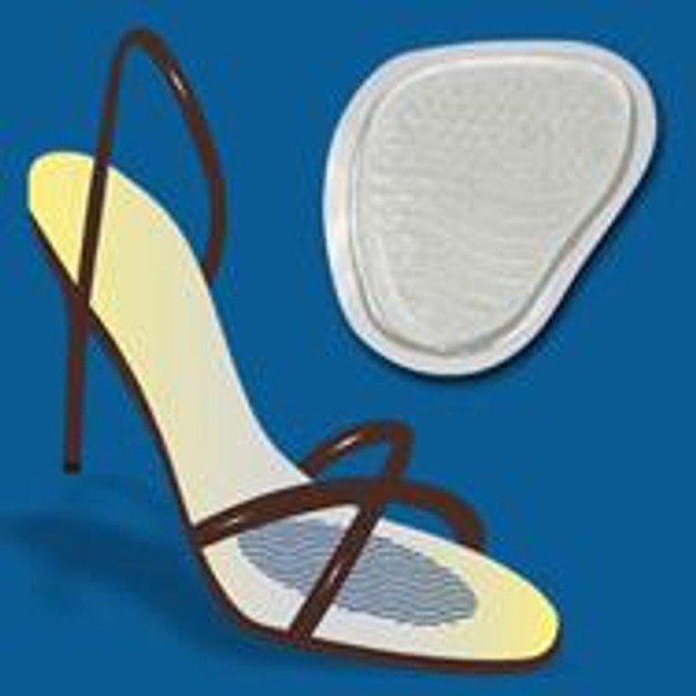 John\'s Happy Feet Μετατάρσιου Silicone One Size Διάφανο Στήριγμα Μεταταρσίου Για Ψηλοτάκουνα Παπούτσια 17247 John\'s Happy Feet Μετατάρσιου Silicone One Size Διάφανο Στήριγμα Μεταταρσίου Για Ψηλοτάκουνα Παπούτσια 17247