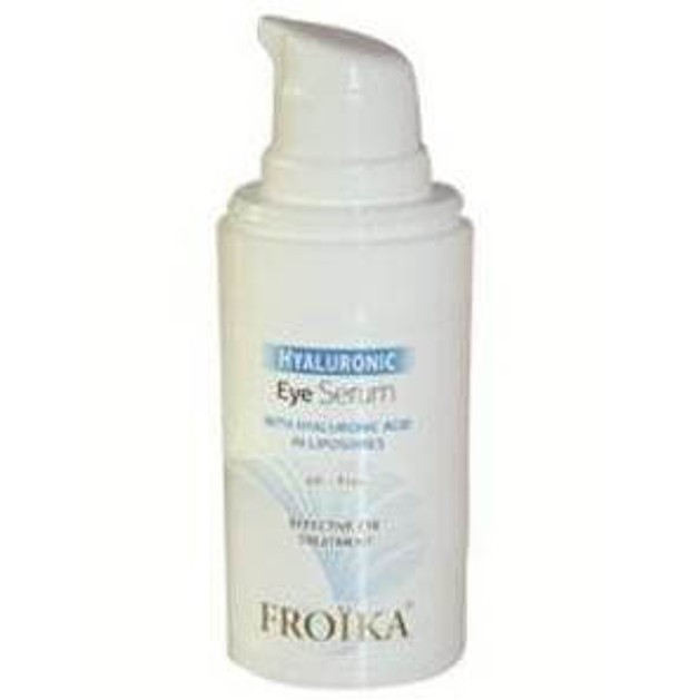 Froika Hyaluronic Eye Serum 15ml Froika Hyaluronic Eye Serum 15ml
