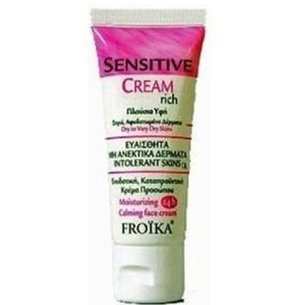 Froika Sensitive Cream Rich 40ml Froika Sensitive Cream Rich 40ml