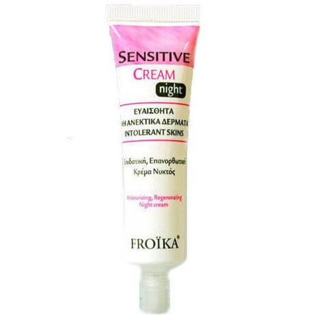 Froika Sensitive Cream Night 30ml Froika Sensitive Cream Night 30ml