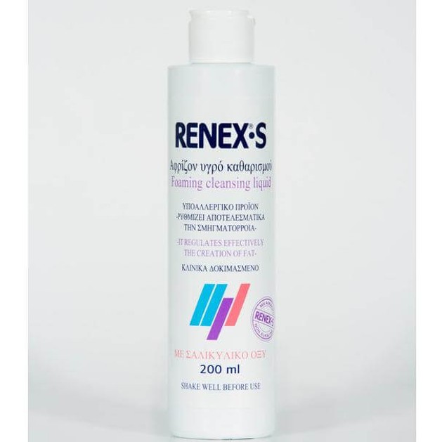 Froika Renex-S Shampoo 200ml Froika Renex-S Shampoo 200ml