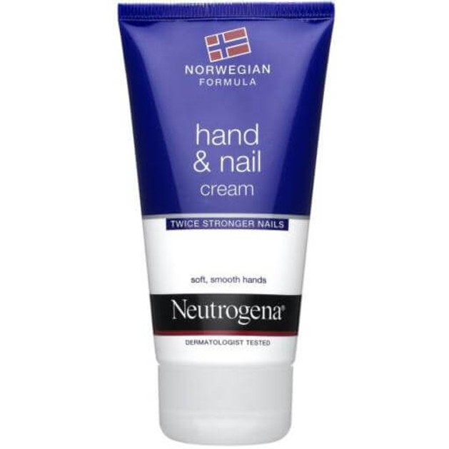 Neutrogena Hand & Nail Cream Ενυδατική Κρέμα για Χέρια & Νύχια Άμεση Ενυδάτωση & Προστασία από τις Εξωτερικές Συνθήκες 75ml Neutrogena Hand & Nail Cream Ενυδατική Κρέμα για Χέρια & Νύχια Άμεση Ενυδάτωση & Προστασία από τις Εξωτερικές Συνθήκες 75ml