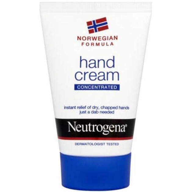 Neutrogena Hand Cream Κρέμα Περιποίησης Χεριών με Άρωμα για την Άμεση Ανακούφιση των Ξερών & Σκασμένων Χεριών 75ml Neutrogena Hand Cream Κρέμα Περιποίησης Χεριών με Άρωμα για την Άμεση Ανακούφιση των Ξερών & Σκασμένων Χεριών 75ml