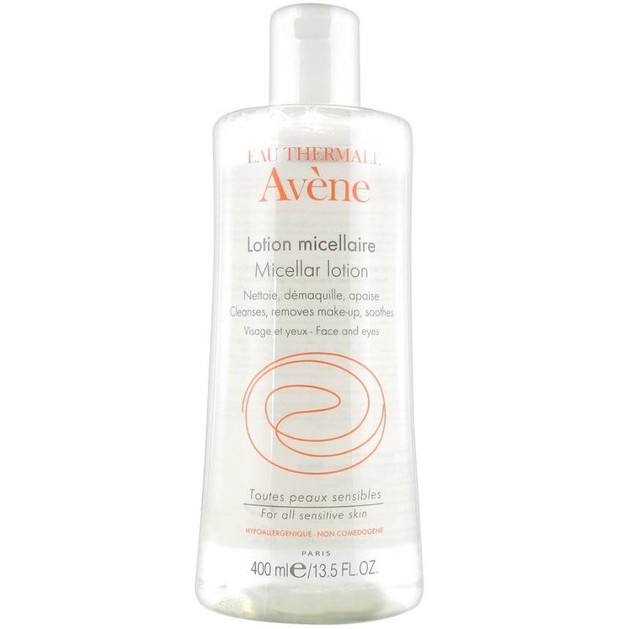 Avene Lotion Micellaire Διάλυμα Καθαρισμού Χωρίς Ξέπλυμα 400ml Promo Avene Lotion Micellaire Διάλυμα Καθαρισμού Χωρίς Ξέπλυμα 400ml Promo