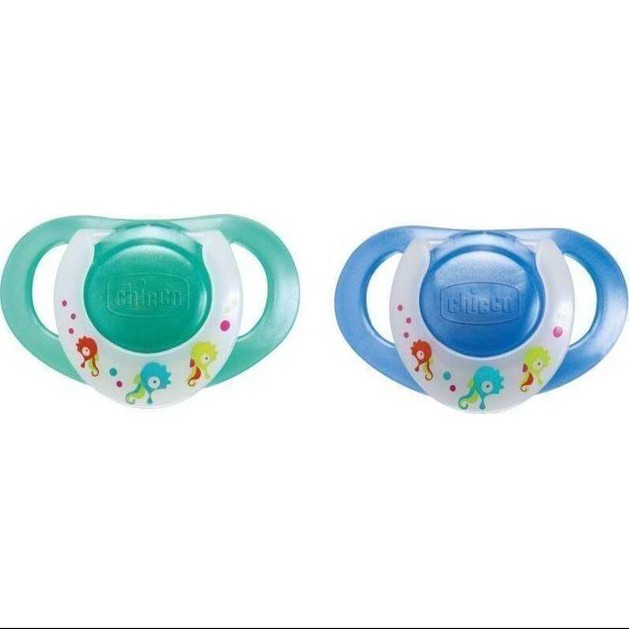 Chicco Physio Πιπίλα Καουτσούκ με Κρίκο 6-12 Μηνών 2τμχ Chicco Physio Πιπίλα Καουτσούκ με Κρίκο 6-12 Μηνών 2τμχ