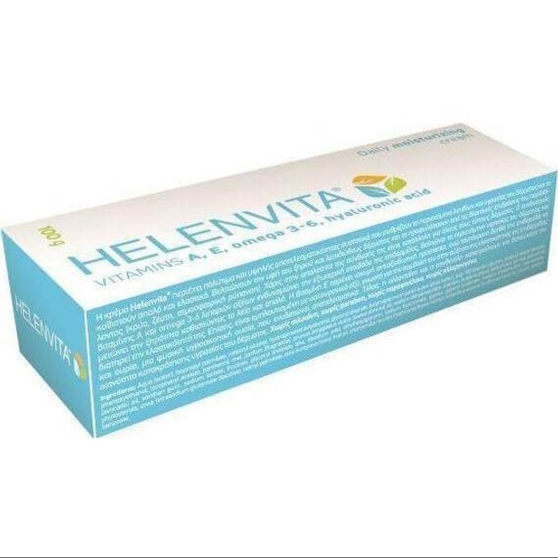 Helenvita Cream Κρέμα Γενικής Χρήσης Σώματος και Προσώπου 100 g Helenvita Cream Κρέμα Γενικής Χρήσης Σώματος και Προσώπου 100 g