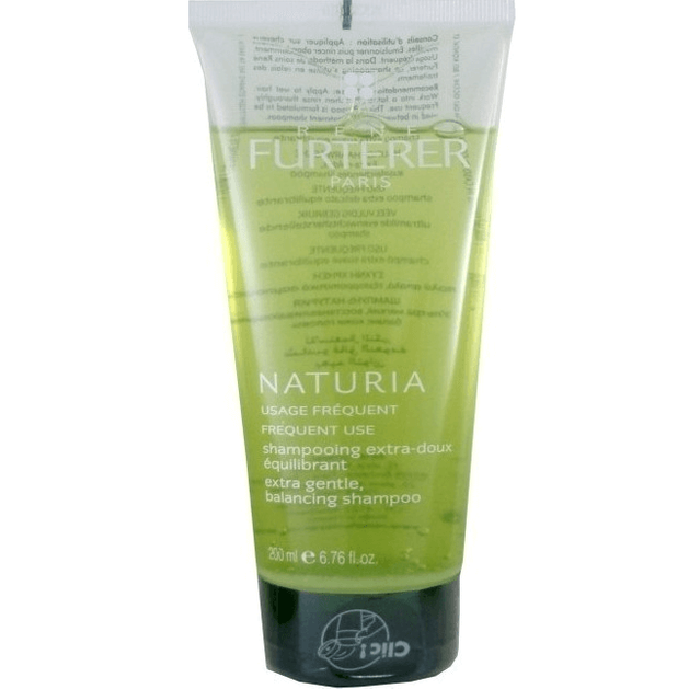 Rene Furterer Naturia Gentle Balacing Shampoo Απαλό Εξισορροπιστικό Σαμπουάν 200ml Rene Furterer Naturia Gentle Balacing Shampoo Απαλό Εξισορροπιστικό Σαμπουάν 200ml