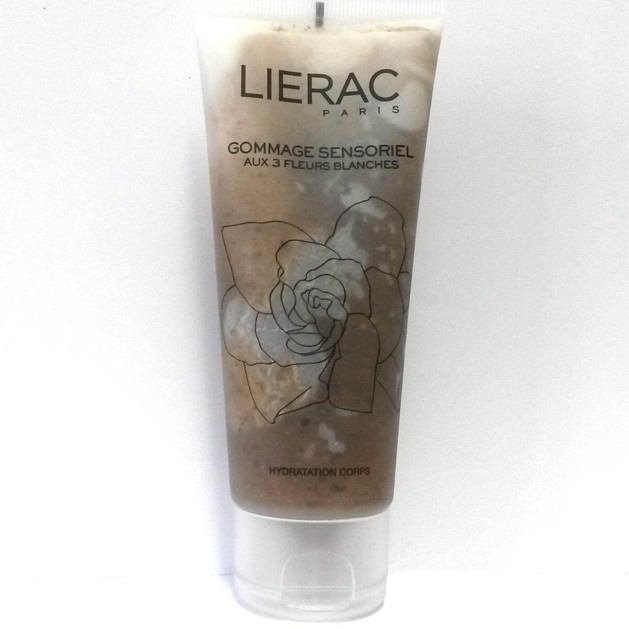Lierac Gommage Sensoriel Travel Size 100ml Lierac Gommage Sensoriel Travel Size 100ml