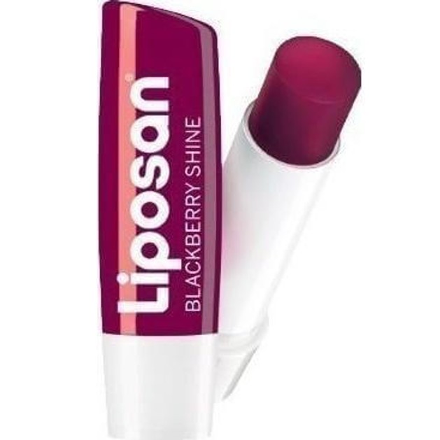 Liposan Blackberry Shine Stick Χρώμα & Λάμψη 4.8ml Liposan Blackberry Shine Stick Χρώμα & Λάμψη 4.8ml