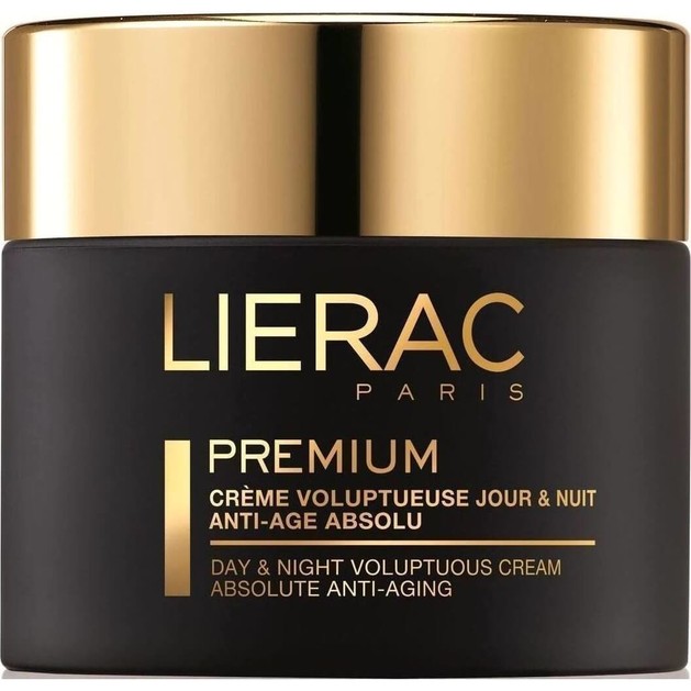 Δώρο Lierac Premium Creme Voluptueuse Night & Day Absolute Anti-Aging Κρέμα Εξαιρετικής Άνεσης & Απόλυτης Αντιγήρανσης 15ml Δώρο Lierac Premium Creme Voluptueuse Night & Day Absolute Anti-Aging Κρέμα Εξαιρετικής Άνεσης & Απόλυτης Αντιγήρανσης 15ml