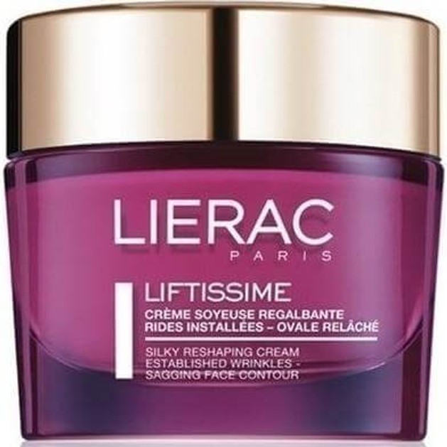 Lierac Liftissime Creme Soyeuse 50ml Lierac Liftissime Creme Soyeuse 50ml