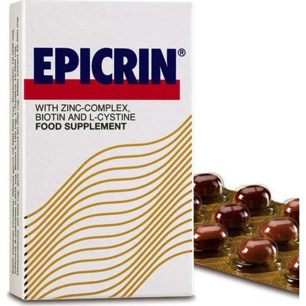 Gebro Pharma Epicrin 30 κάψουλες Gebro Pharma Epicrin 30 κάψουλες