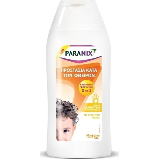 Paranix Protection Shampoo 200ml Paranix Protection Shampoo 200ml