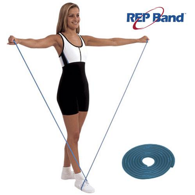 John\'s Rep Tubing Level 4 Blue Λάστιχο Γυμναστικής (7,5m) 233103 John\'s Rep Tubing Level 4 Blue Λάστιχο Γυμναστικής (7,5m) 233103
