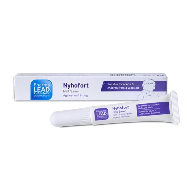 Pharmalead Nyhofort Nail Saver 10ml Pharmalead Nyhofort Nail Saver 10ml