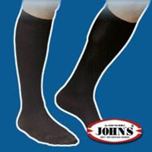 John\'s Κάτω Γόνατος Βαμβακερή 280 Ανδρική (17 - 20mmHg) 2145127 John\'s Κάτω Γόνατος Βαμβακερή 280 Ανδρική (17 - 20mmHg) 2145127