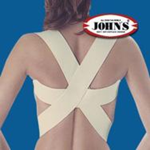 John\'s Ιμάντας Κυφώσεως 2145621 John\'s Ιμάντας Κυφώσεως 2145621