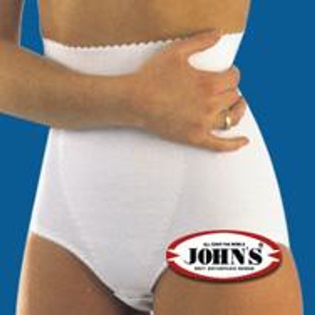John\'s ΚΟΡΣΕΣ ΒΑΜΒΑΚΕΡΟΣ χωρίς πόδι ,λάστιχο στη μέση 214596 John\'s ΚΟΡΣΕΣ ΒΑΜΒΑΚΕΡΟΣ χωρίς πόδι ,λάστιχο στη μέση 214596