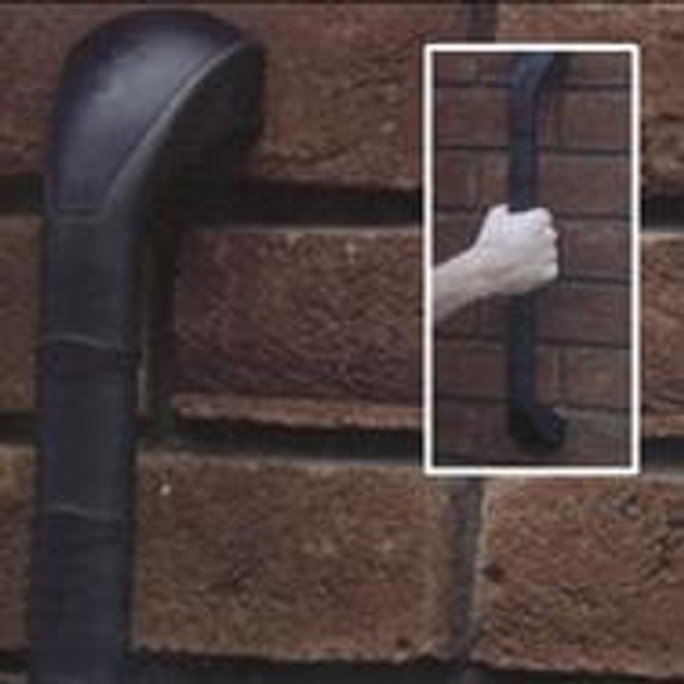 John\'s PRIMA OUTDOOR GRAB BAR ΜΠΑΡΑ ΕΞ/ΚΟΥ ΧΩΡΟΥ 45cm John\'s PRIMA OUTDOOR GRAB BAR ΜΠΑΡΑ ΕΞ/ΚΟΥ ΧΩΡΟΥ 45cm