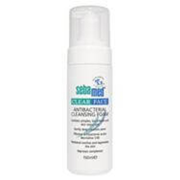 Sebamed Clear Face Foam Αφρός Καθαρισμού 150ml Sebamed Clear Face Foam Αφρός Καθαρισμού 150ml