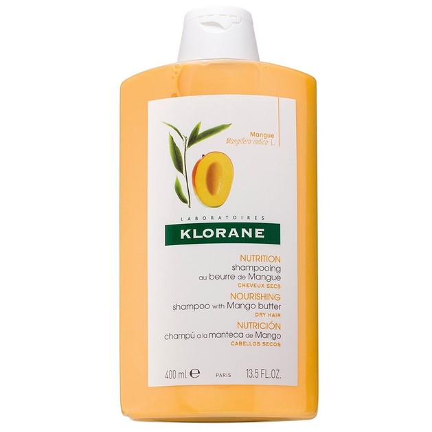 Klorane Mango Butter Nourishing Treatment Shampoo Σαμπουάν με Βούτυρο Μάνγκο για Ξηρά Μαλλιά, 400ml Promo -25% Klorane Mango Butter Nourishing Treatment Shampoo Σαμπουάν με Βούτυρο Μάνγκο για Ξηρά Μαλλιά, 400ml Promo -25%