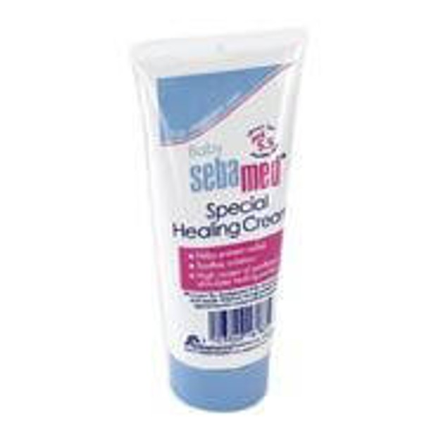 Sebamed Baby Healing Cream Παιδική Κρέμα Επουλωτική 100ml Sebamed Baby Healing Cream Παιδική Κρέμα Επουλωτική 100ml