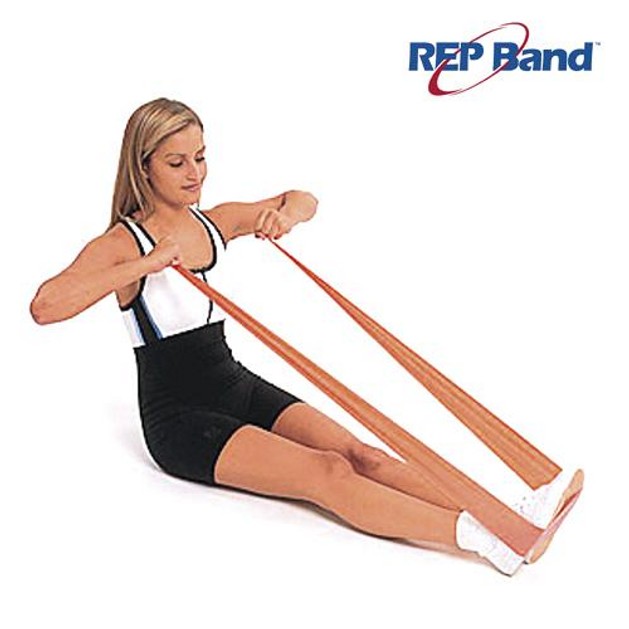John\'s Rep Band Level 1 Peach Λάστιχο Γυμναστικής (5,5m) 233000 John\'s Rep Band Level 1 Peach Λάστιχο Γυμναστικής (5,5m) 233000