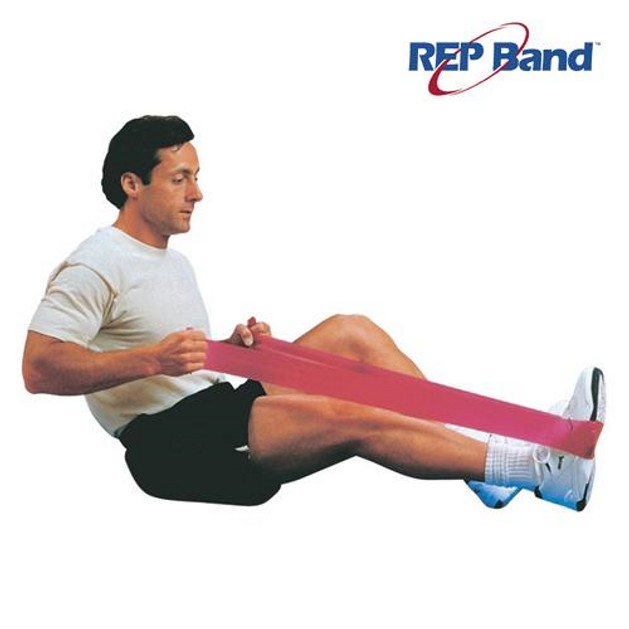 John\'s Rep Band Level 5 Plum Λάστιχο Γυμναστικής (5,5m) 233004 John\'s Rep Band Level 5 Plum Λάστιχο Γυμναστικής (5,5m) 233004