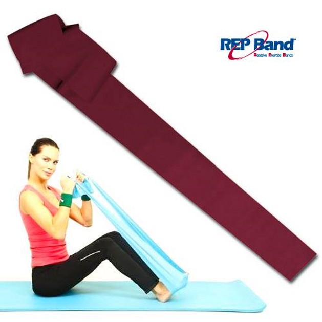 John\'s Rep Band Level 5 Plum Λάστιχο Γυμναστικής (1,5m) 233054 John\'s Rep Band Level 5 Plum Λάστιχο Γυμναστικής (1,5m) 233054